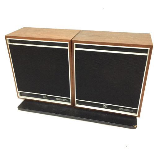 FOSTER SONIC RIGHT G-44 スピーカー ペア