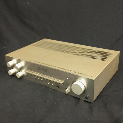 ラックスマン L-5 プリメインアンプ