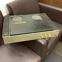 LUXMAN LUXKIT ラックスマン ステレオアンプ A2110